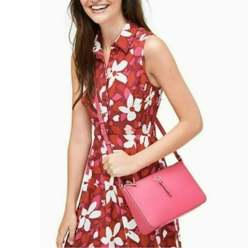kate spade Pink Crossbody Bag